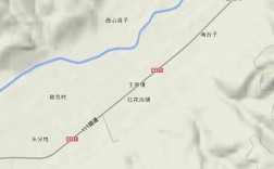 赤峰市卫星地图(赤峰市地图高清版最新)